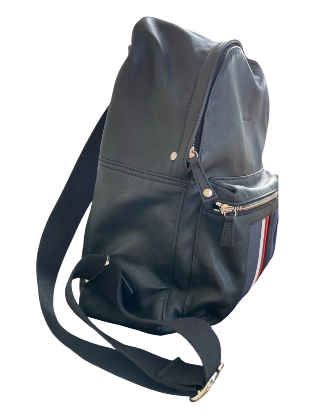 Longchamp sleek black